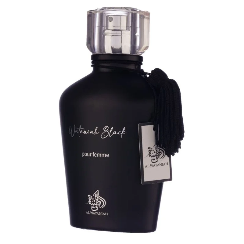 Wataniah Black U parfümös víz 100 ml