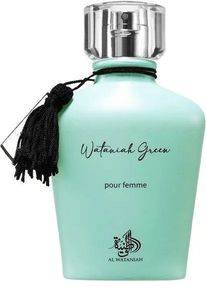 Wataniah Green uniszex parfümös víz 100 ml
