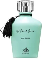 Wataniah Green uniszex parfümös víz 100 ml