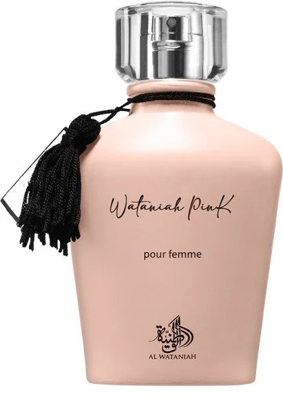 Wataniah Pink U parfüm 100 ml