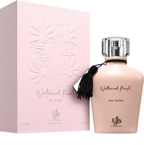 Wataniah Pink U parfüm 100 ml