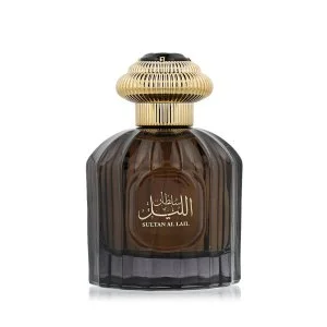 Al Wataniah Sultan Al Lail Eau de Parfum férfiaknak