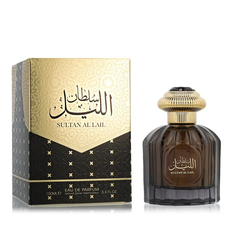 Sultan Al Lail Eau de Parfum férfiaknak 100 ml