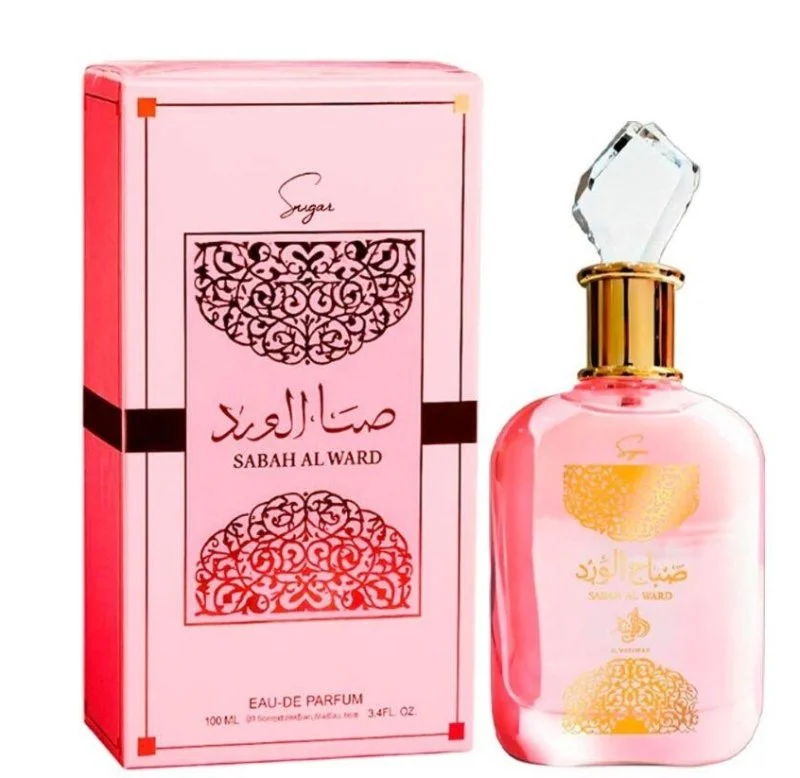 Sabah Al Ward Sugar W parfüm 100 ml