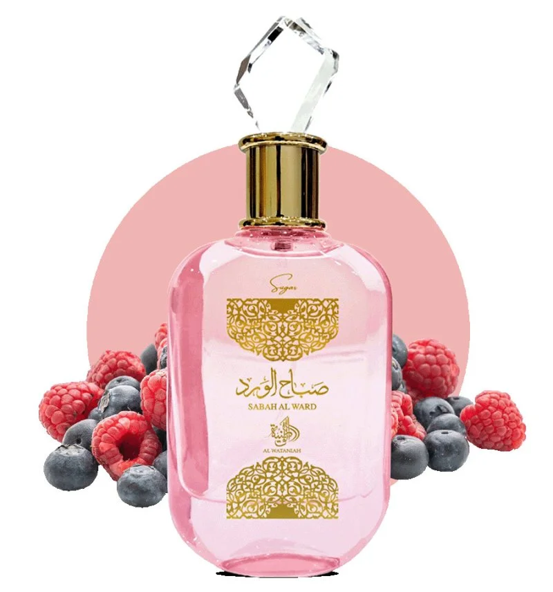 Sabah Al Ward Sugar W parfüm 100 ml