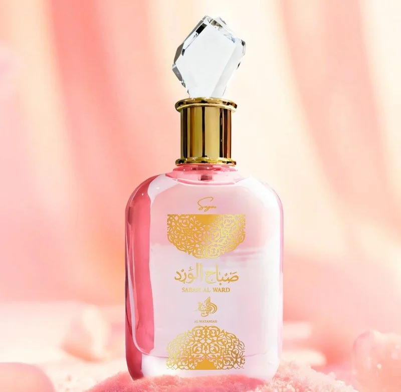 Sabah Al Ward Sugar W parfüm 100 ml
