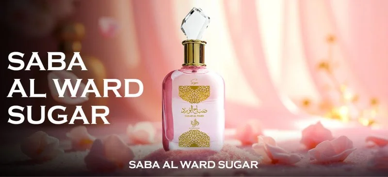 Sabah Al Ward Sugar W parfüm 100 ml