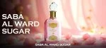 Sabah Al Ward Sugar W parfüm 100 ml