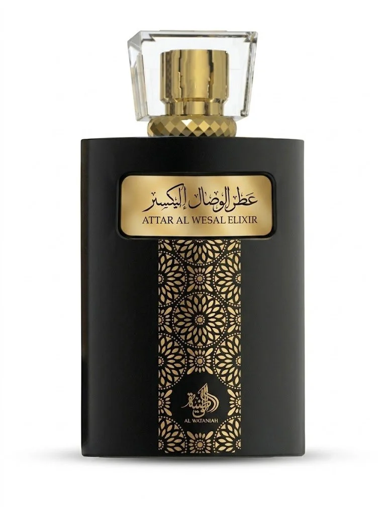 Attar Al Wesal Elixir U parfümvíz 100 ml