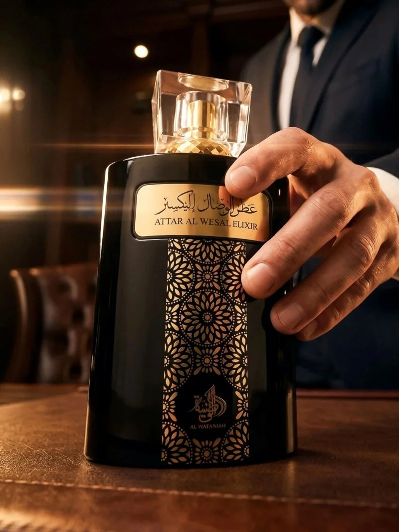 Attar Al Wesal Elixir U parfümvíz 100 ml