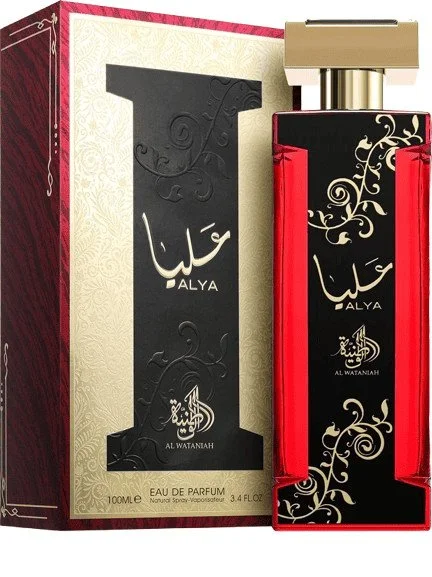 Alya U parfümvíz 100 ml