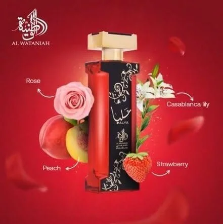 Alya U parfümvíz 100 ml