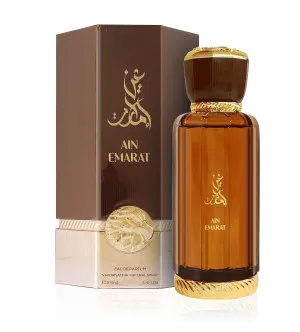 Al Wataniah Ain Emarat parfümözött víz unisex 100 ml