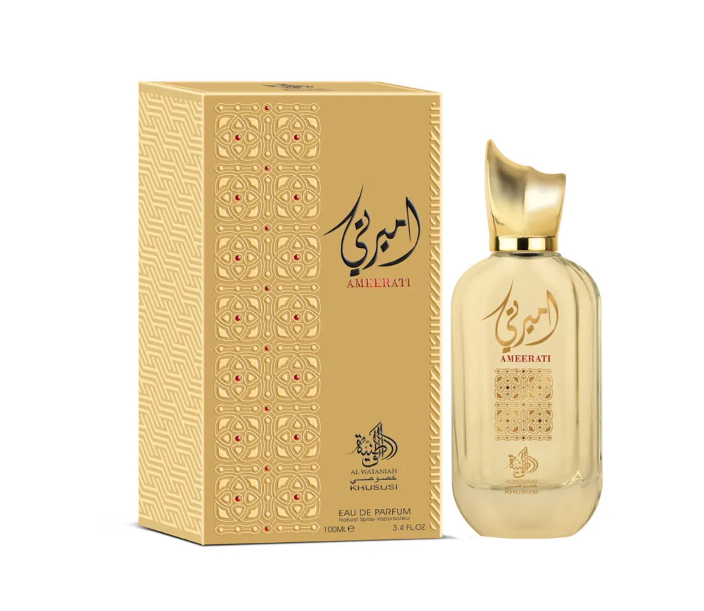 Ameerati parfémovaná voda unisex 100 ml