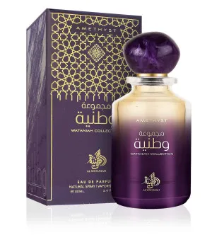 Al Wataniah Amethyst parfüm nőknek 100 ml