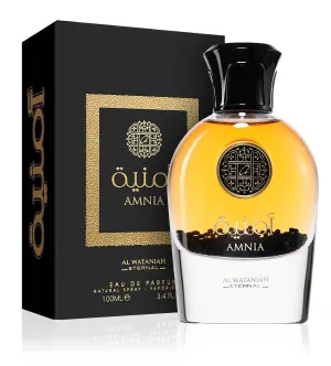 Al Wataniah Amnia parfüm unisex 100 ml