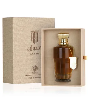 Al Wataniah Anwan parfüm unisex 100 ml