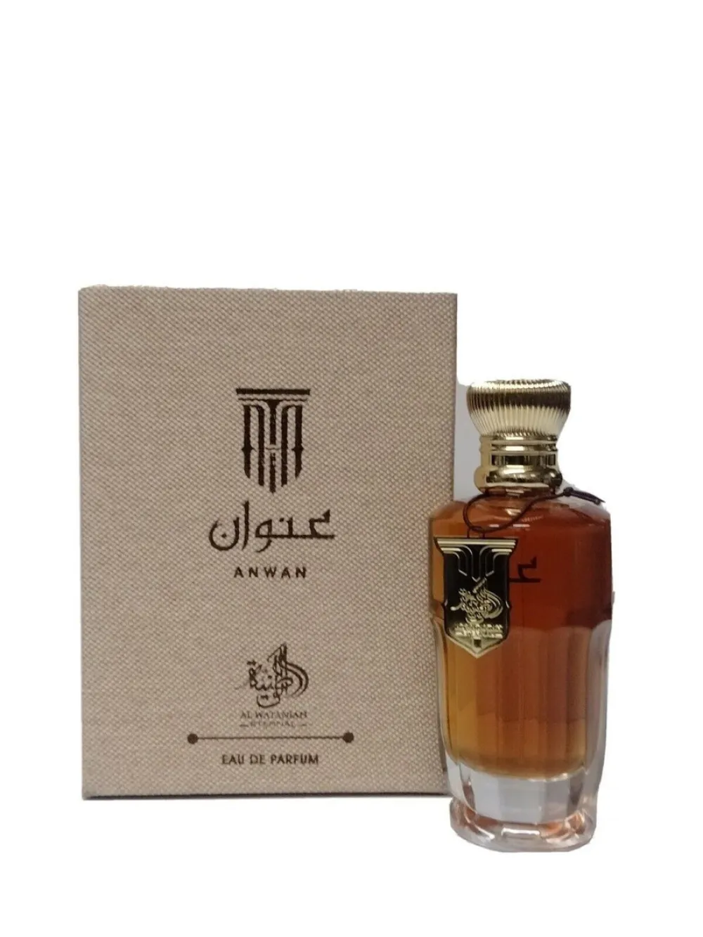 Anwan parfüm unisex 100 ml