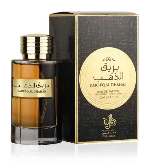 Al Wataniah Bareeq Al Dhahab parfüm víz férfiaknak 100 ml