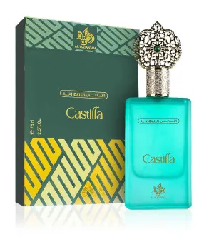 Al Wataniah Castilla parfüm unisex 75 ml