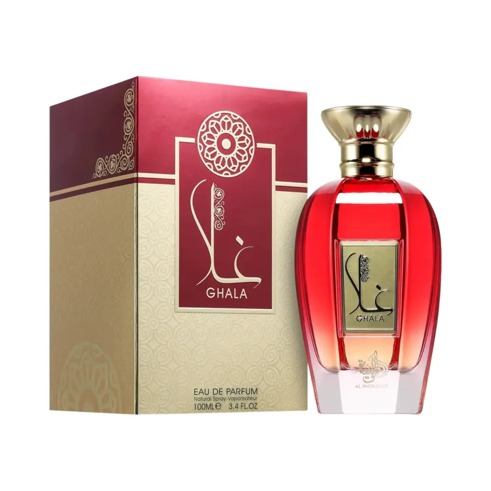 Ghala parfüm unisex 100 ml