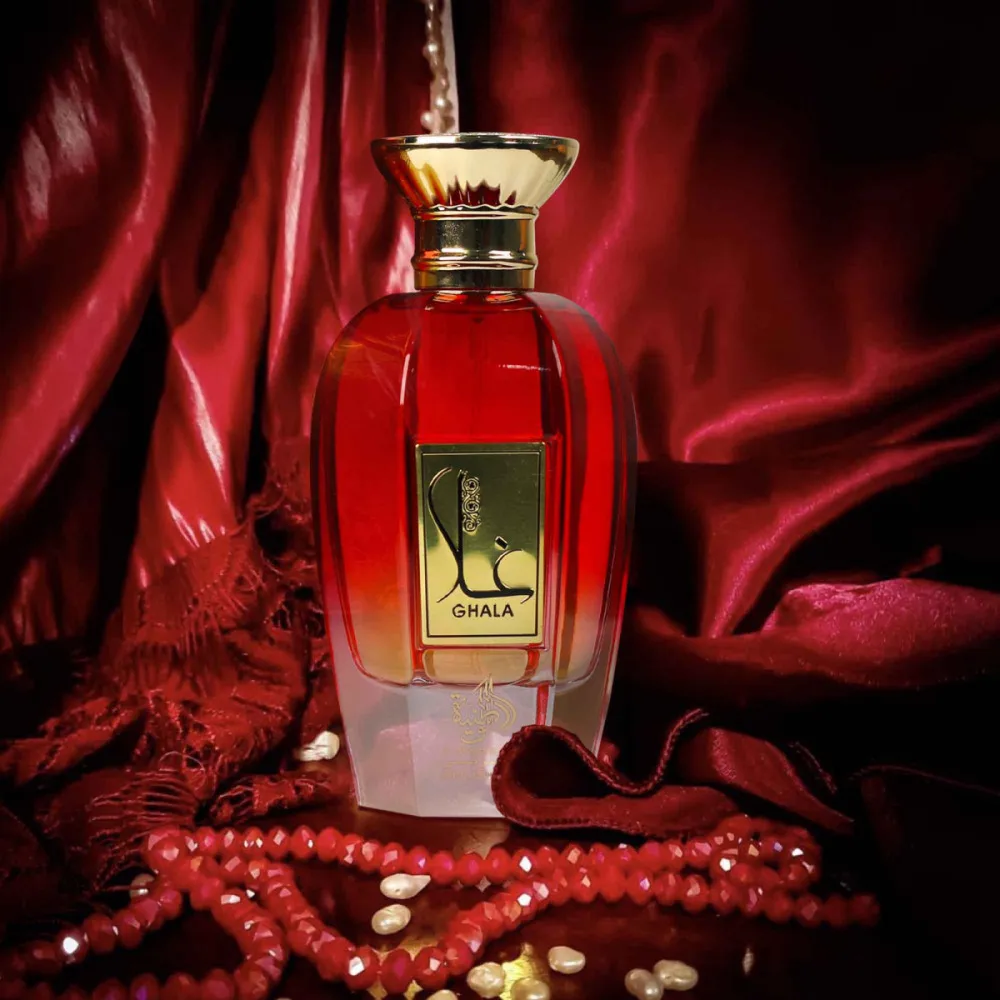 Ghala parfüm unisex 100 ml