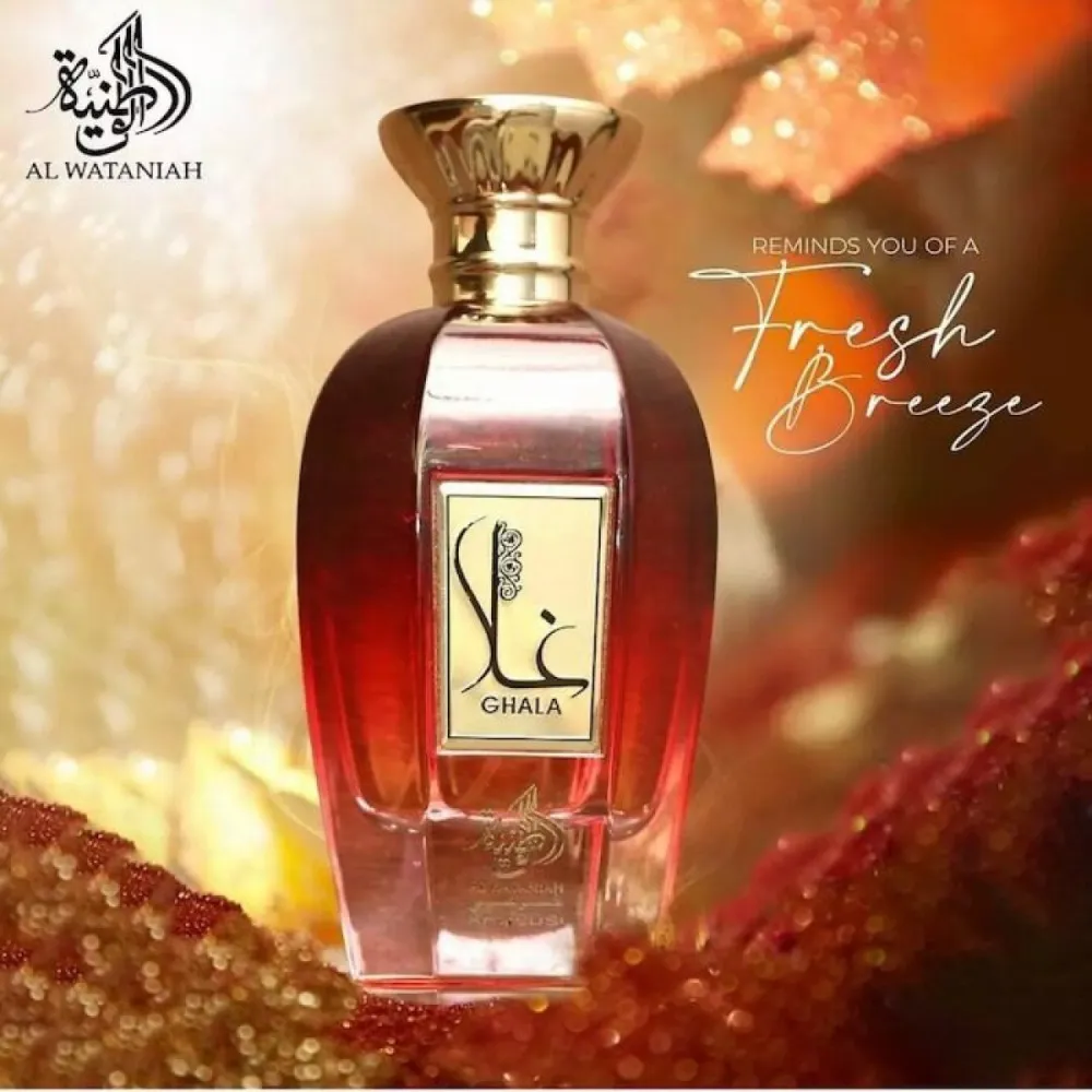 Ghala parfüm unisex 100 ml