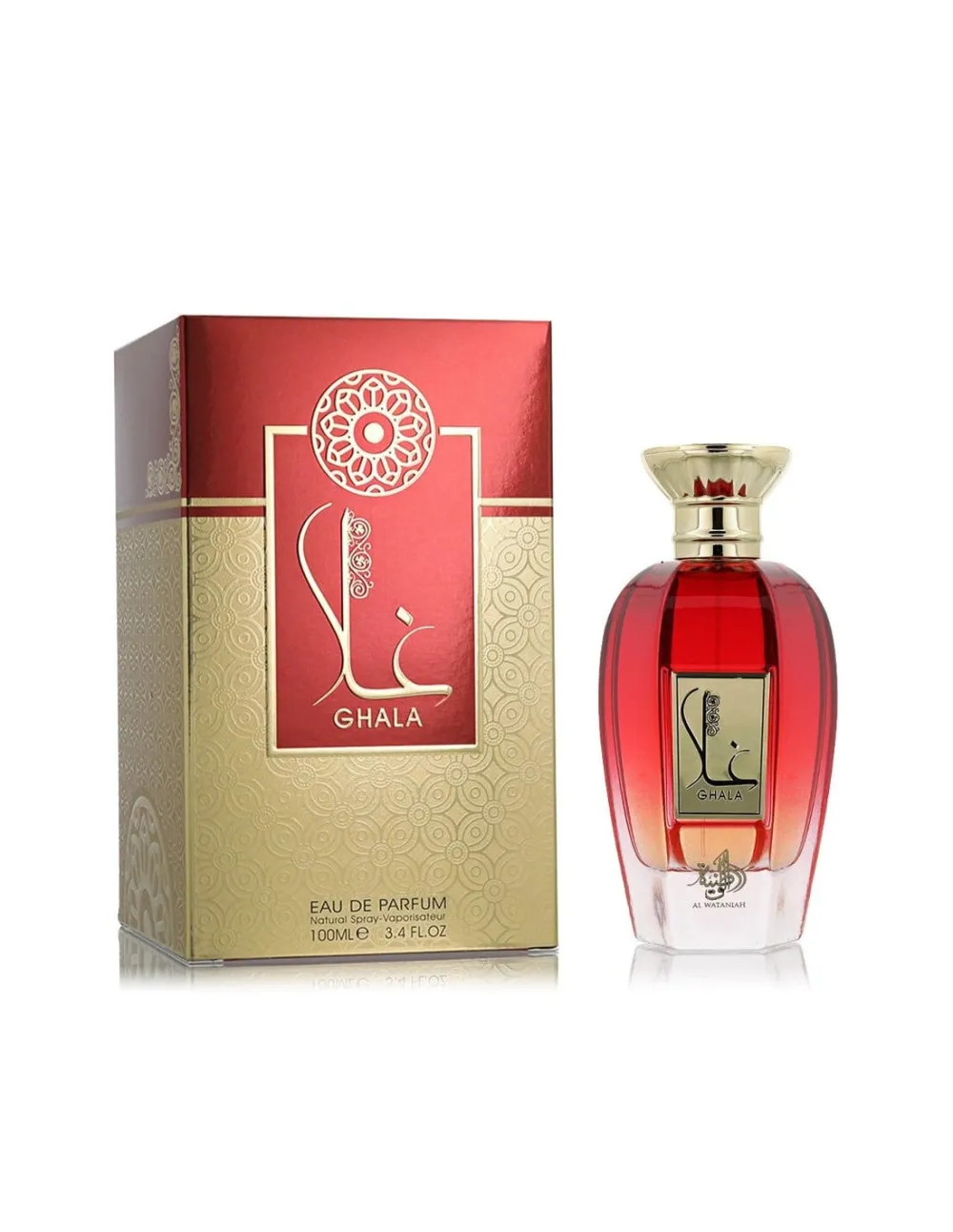 Ghala parfüm unisex 100 ml