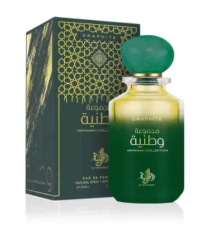 Al Wataniah Graphite parfümözött víz unisex 100 ml