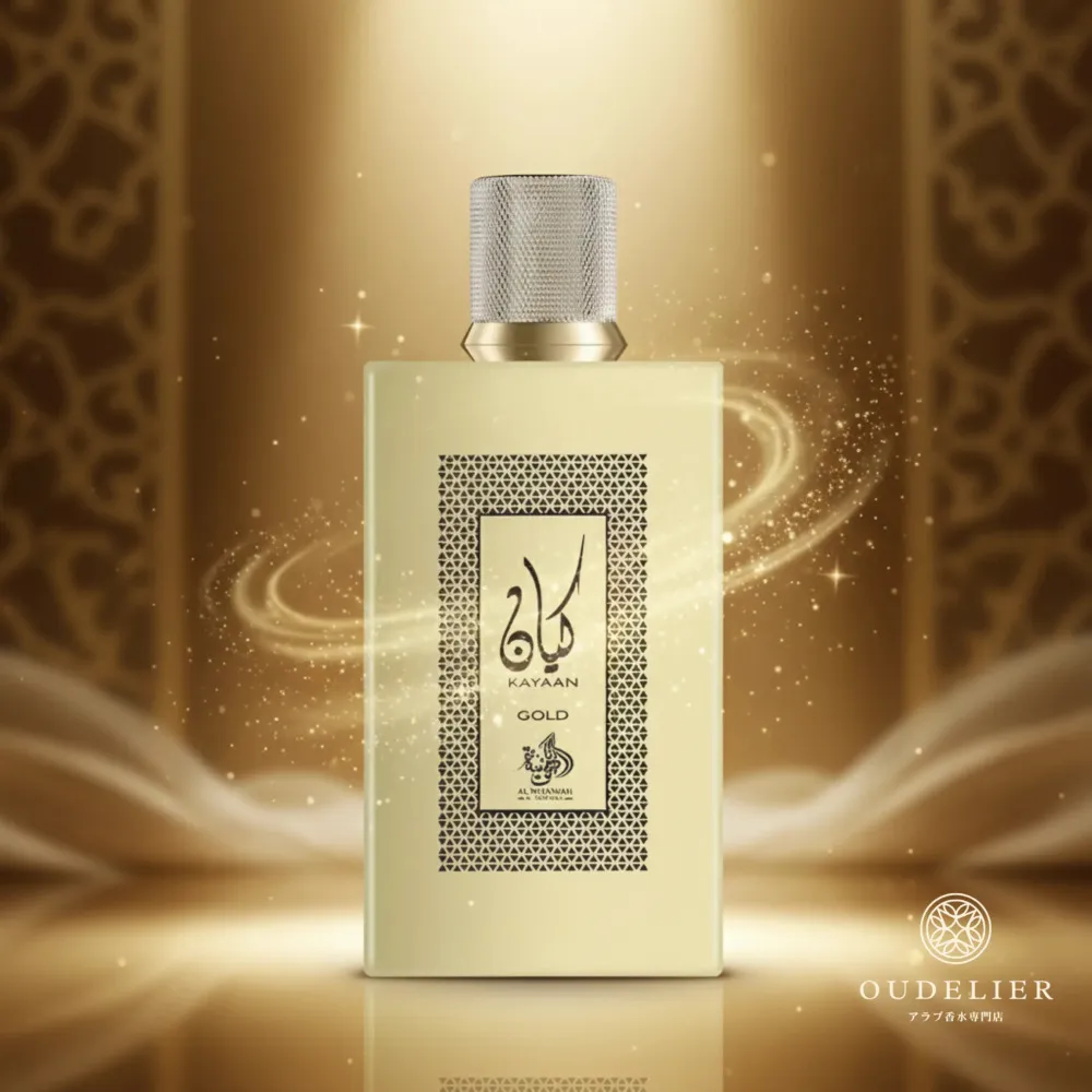 Kayaan Gold parfémovaná voda pro muže 100 ml