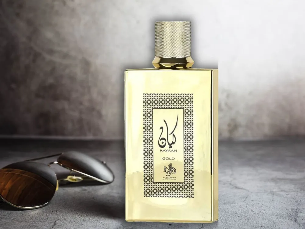 Kayaan Gold parfémovaná voda pro muže 100 ml