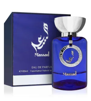 Al Wataniah Massad parfüm víz unisex 100 ml