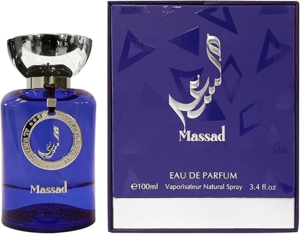 Massad parfüm víz unisex 100 ml