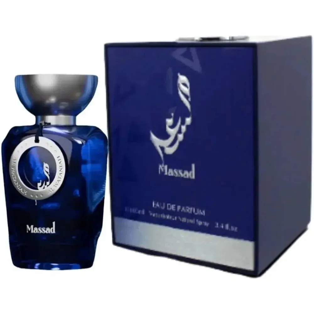 Massad parfüm víz unisex 100 ml