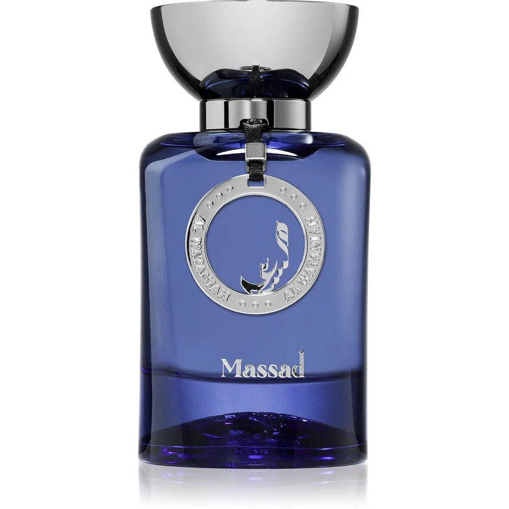 Massad parfüm víz unisex 100 ml