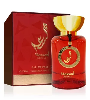 Al Wataniah Massad Royale parfüm unisex 100 ml