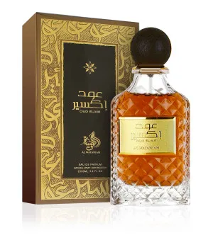 Al Wataniah Oud Elixir parfüm unisex 100 ml