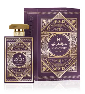 Al Wataniah Rose Mystery Intense parfümvíz unisex 100 ml