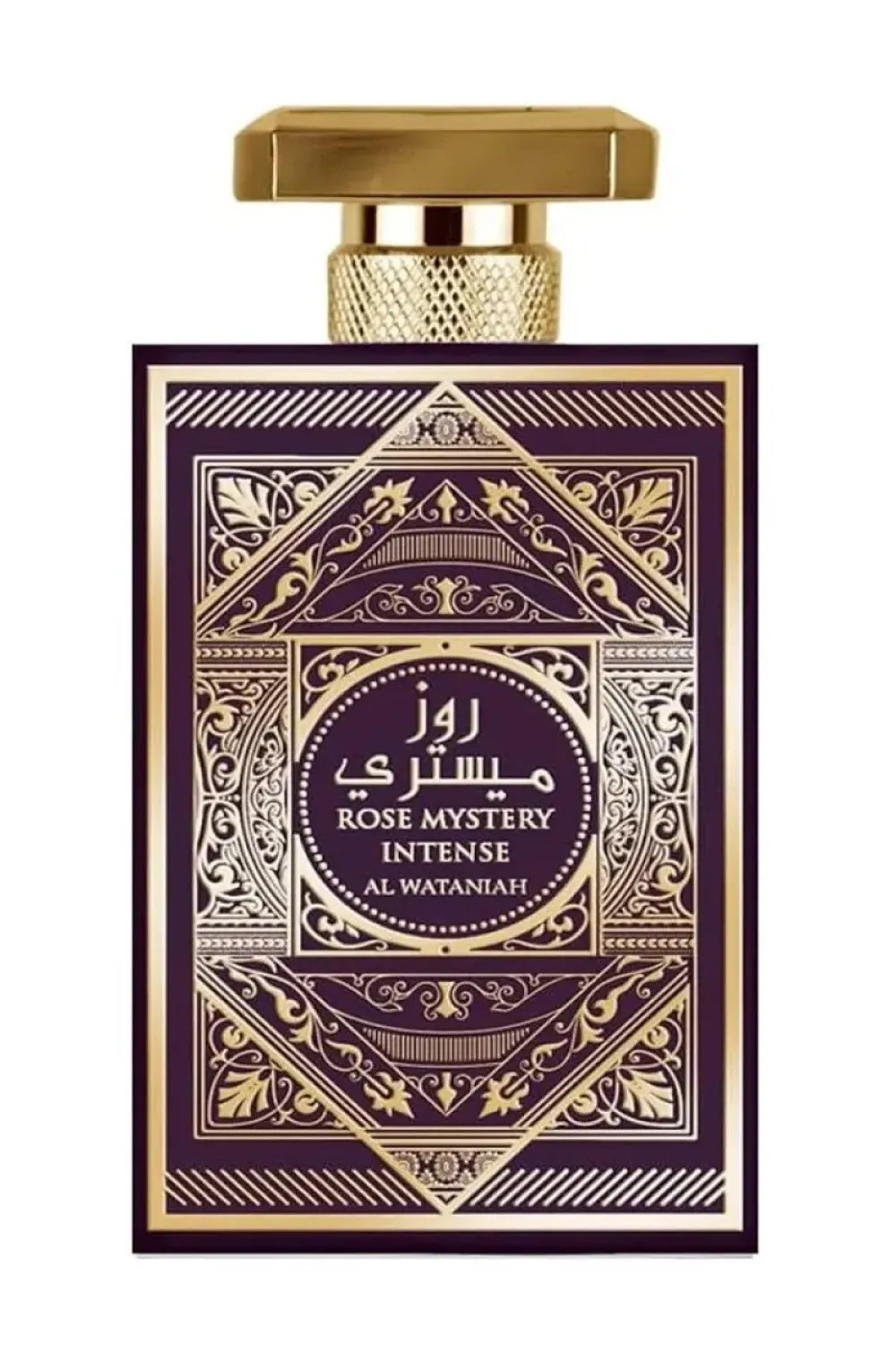 Rose Mystery Intense parfümvíz unisex 100 ml