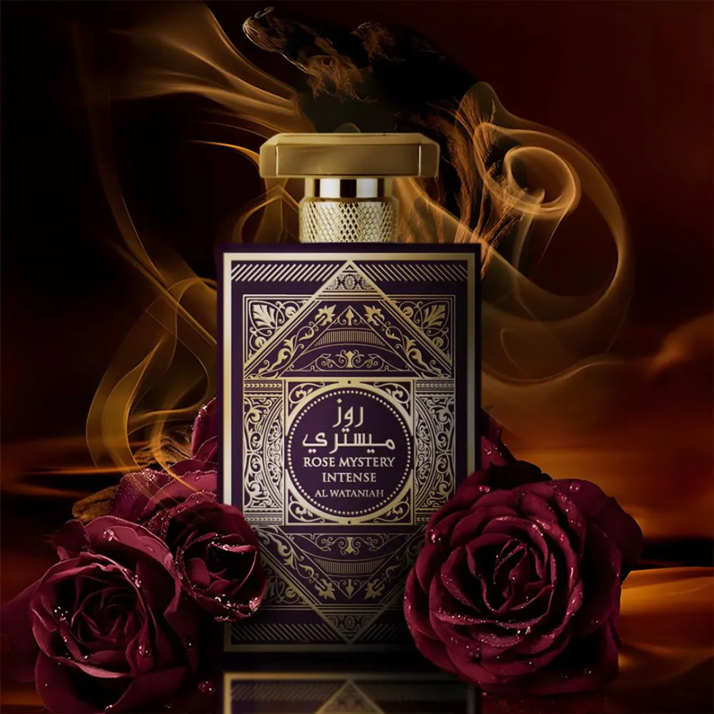 Rose Mystery Intense parfümvíz unisex 100 ml