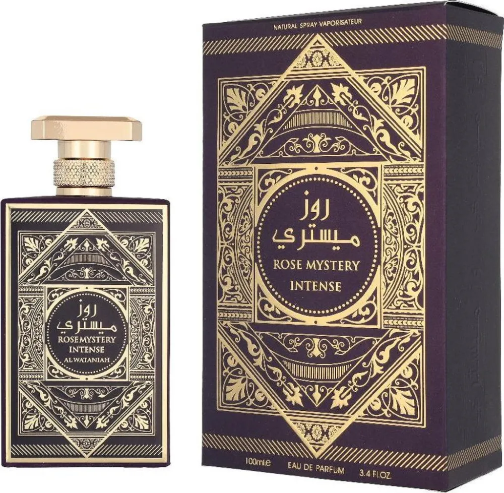 Rose Mystery Intense parfümvíz unisex 100 ml