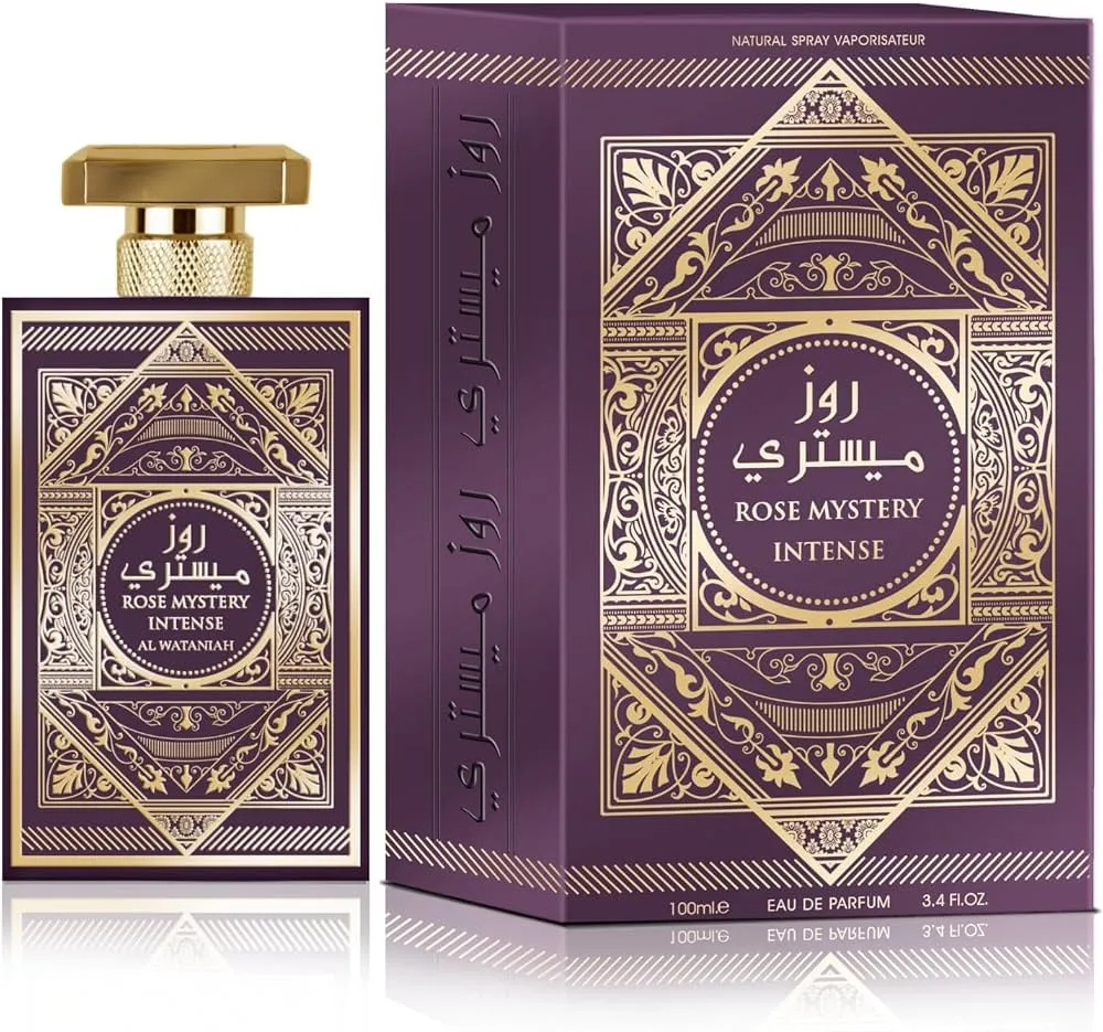 Rose Mystery Intense parfümvíz unisex 100 ml