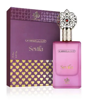 Al Wataniah Sevilla eau de parfum nőknek 75 ml
