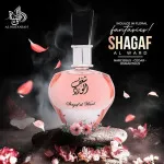 Shagaf Al Ward parfémovaná voda pro ženy 100 ml