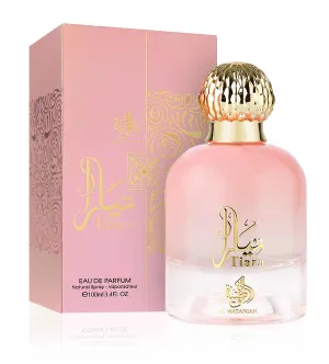Al Wataniah Tiara Pink parfüm nőknek 100 ml