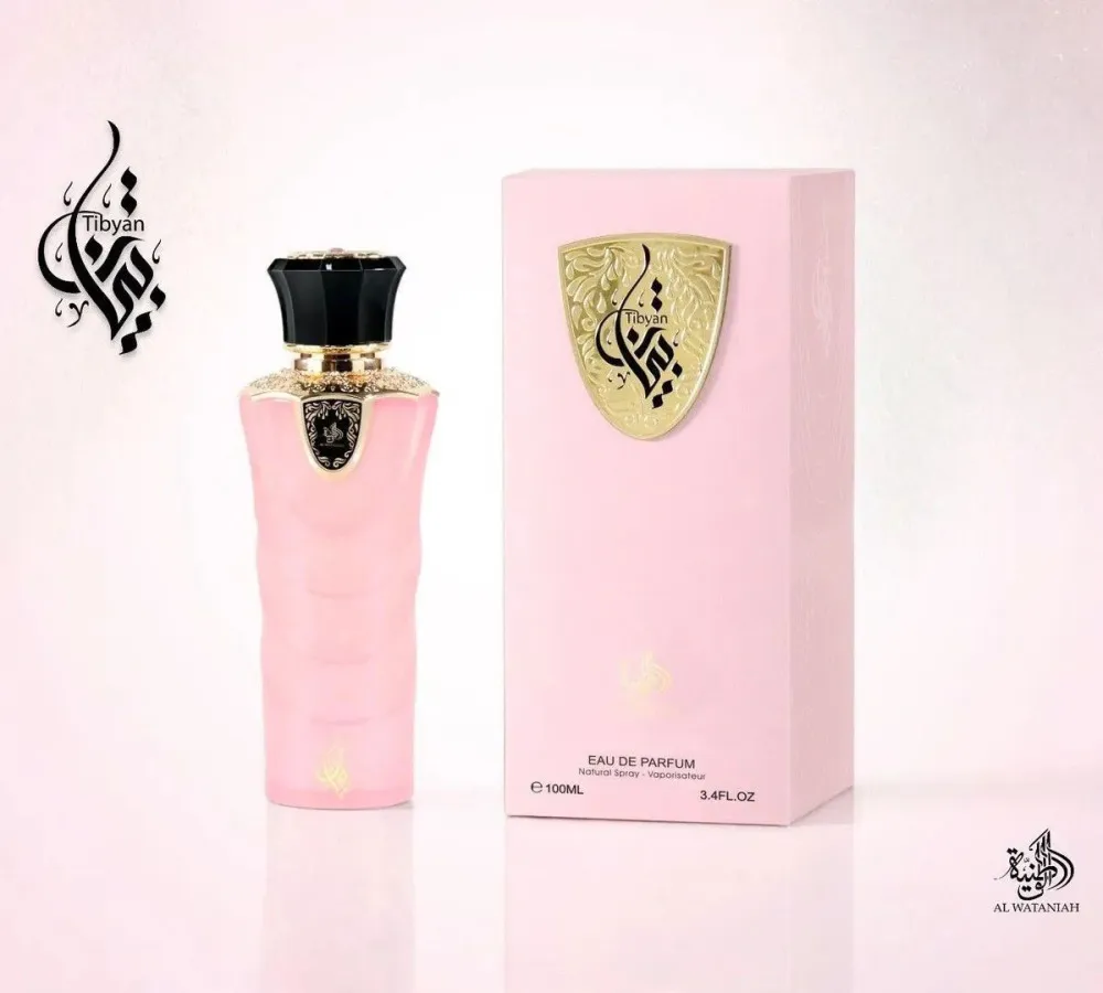 Tibyan eau de parfum nőknek 100 ml