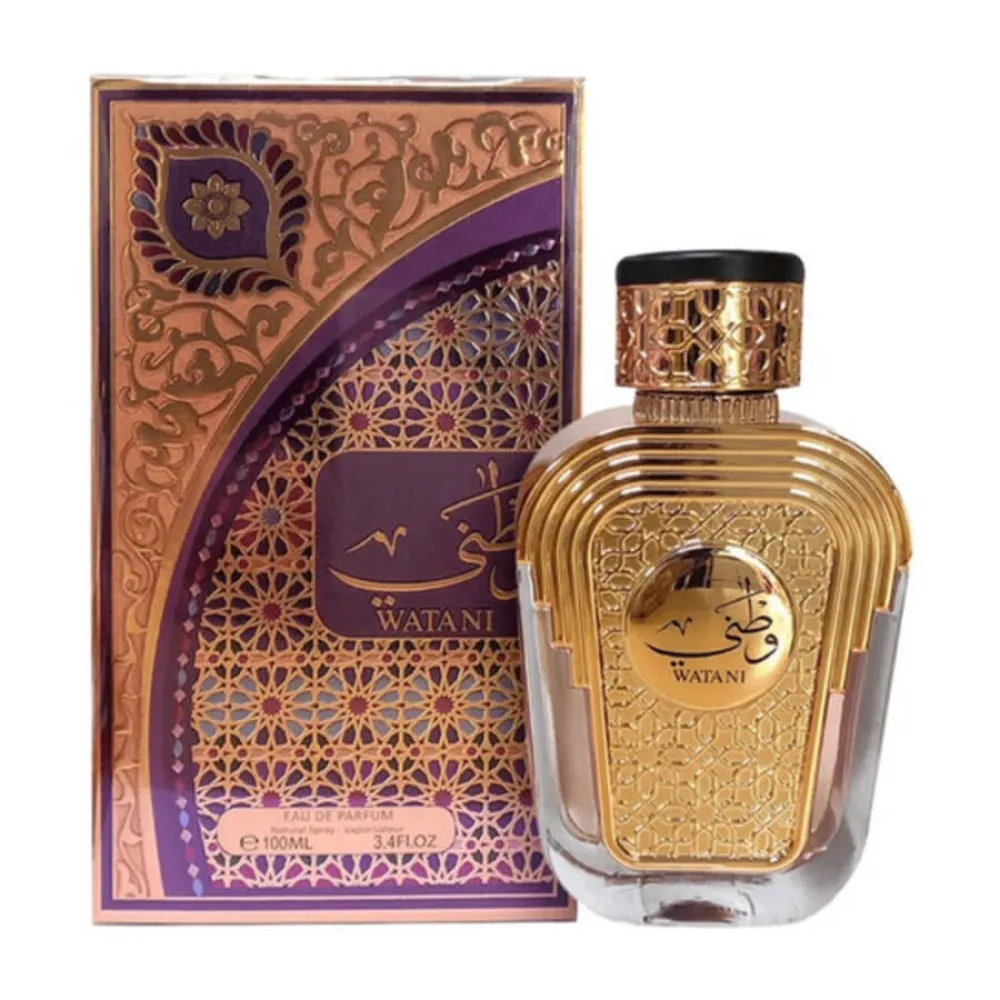 Watani Purple parfüm nőknek 100 ml