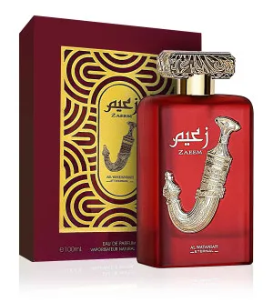 Al Wataniah Zaeem parfümözött víz unisex 100 ml