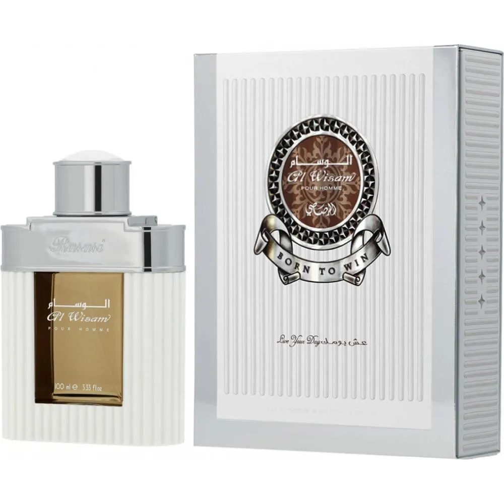 Al Wisam Day parfümvíz férfiaknak 100 ml