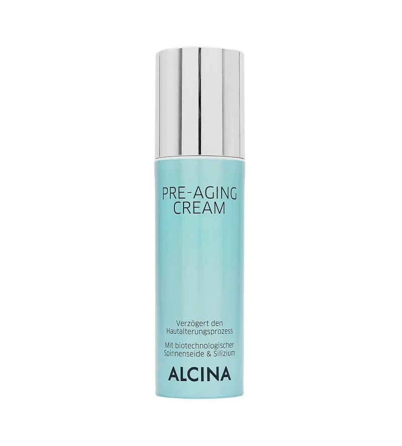 Pre-Aging szilíciumtartalmú öregedésgátló arckrém 50 ml
